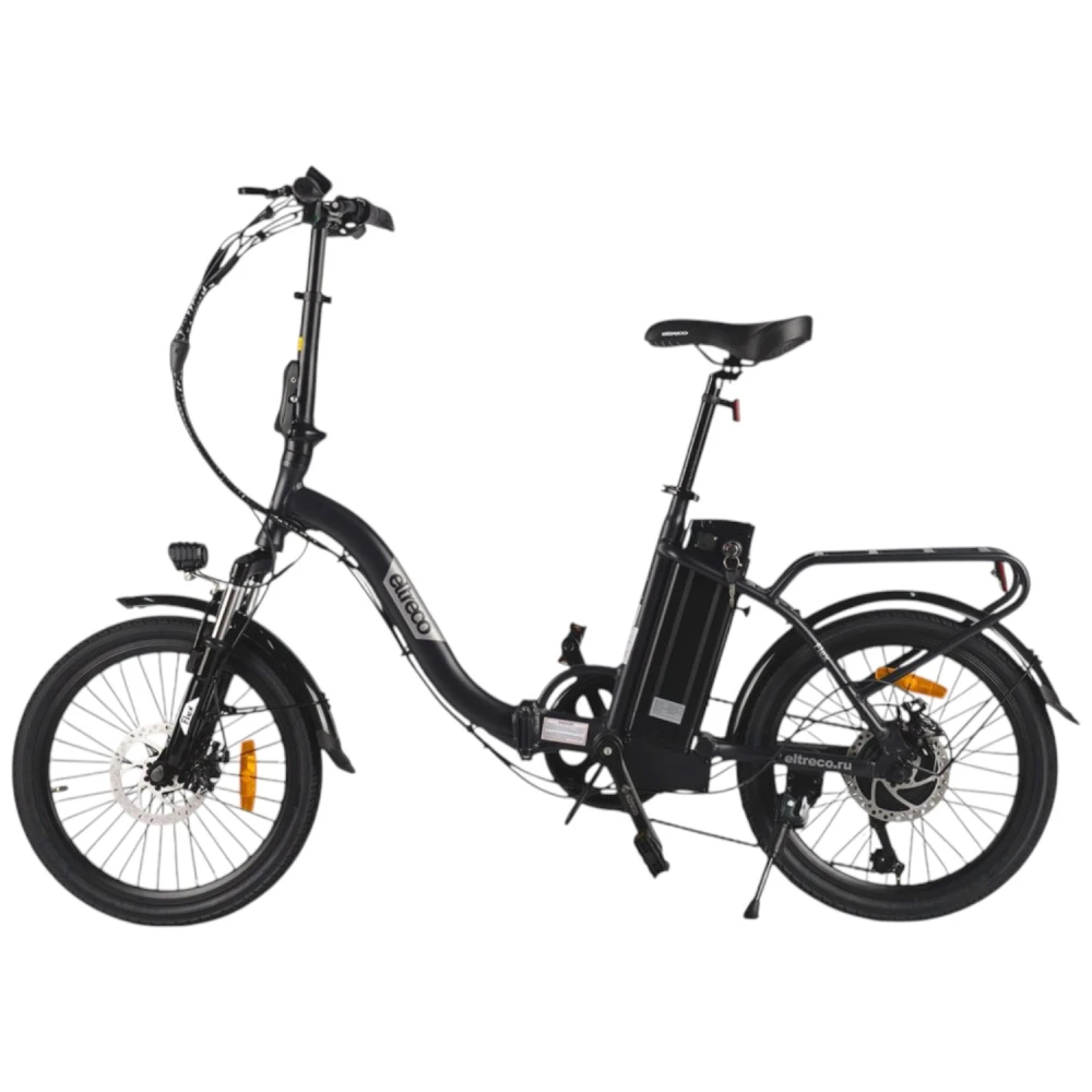Электровелосипед Eltreco Flex 1