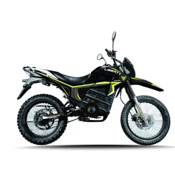 Электромотоцикл Denzel Liberty