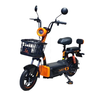 Электроскутер Kugoo kirin EC 02 Pro