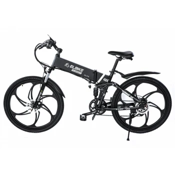Электровелосипед Elbike HUMMER VIP-L 13 Чёрный