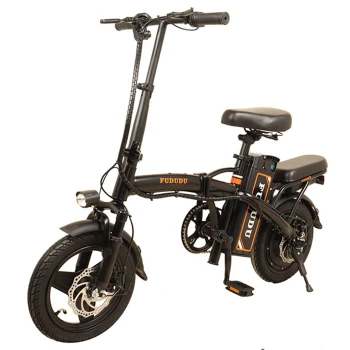 Электровелосипед Fududu C1