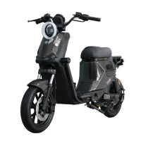 Электроскутер SAIGE GT1 30 Ah