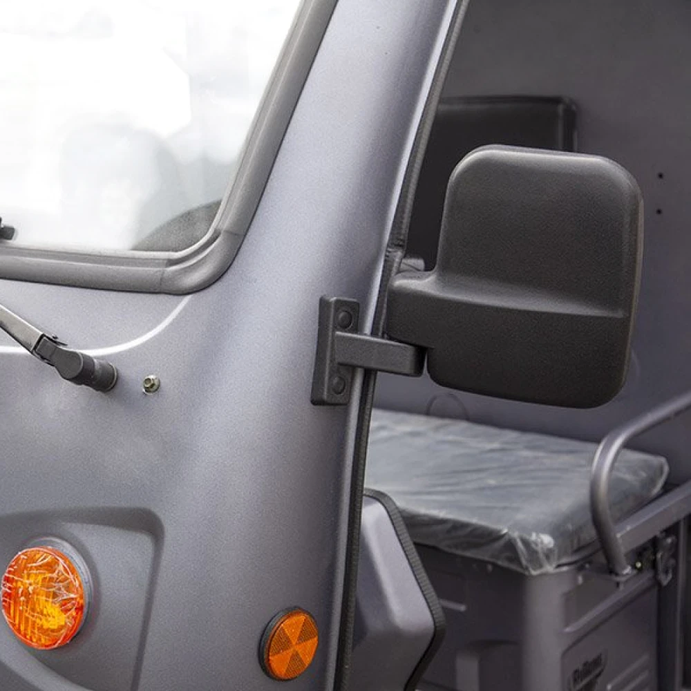 Грузовой электротрицикл Rutrike КАРГО 1500 60V1000W  14